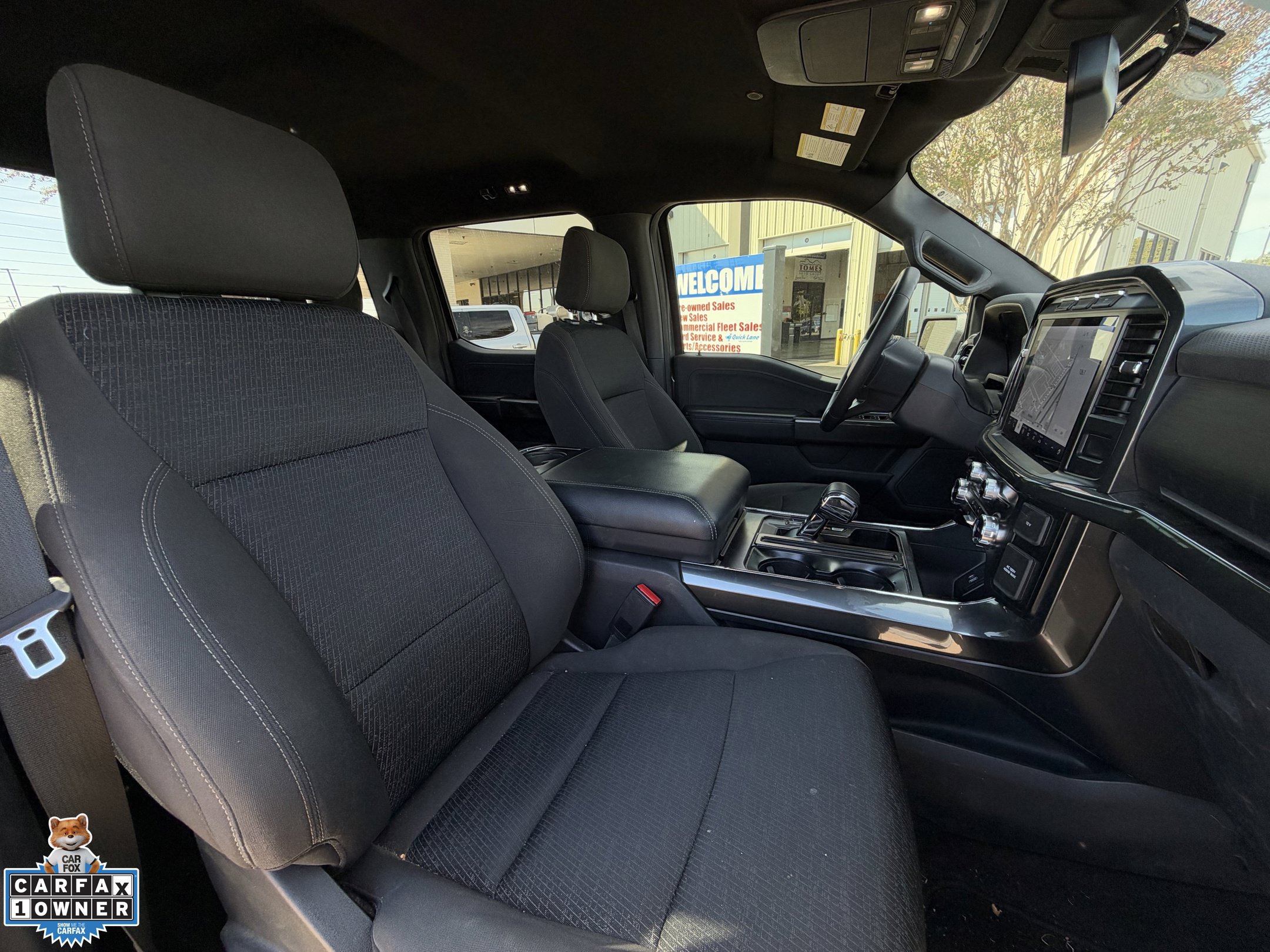 Used 2023 Ford F150 XLT w/ Equipment Group 302A High RWD image 33