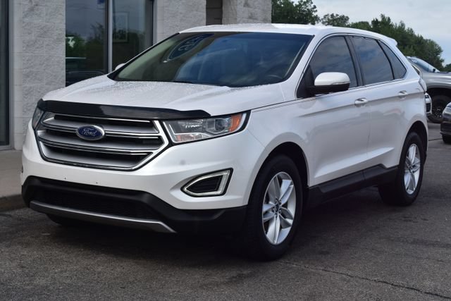 Used 2015 Ford Edge SEL w/ Equipment Group 201A AWD/4WD image 14