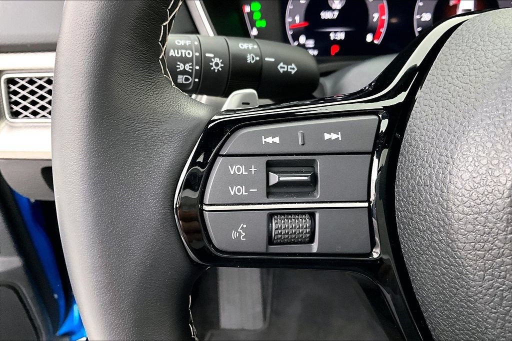 Certified 2026 Acura Integra A-Spec w/ Technology Package FWD image 24