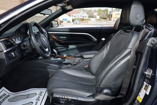 Used 2015 BMW 435i xDrive Convertible AWD/4WD image 20