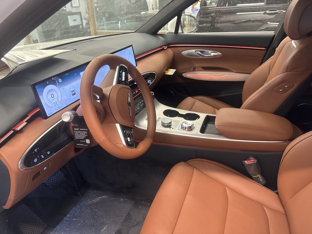 New 2026 Genesis GV70 2.5T Advanced image 17