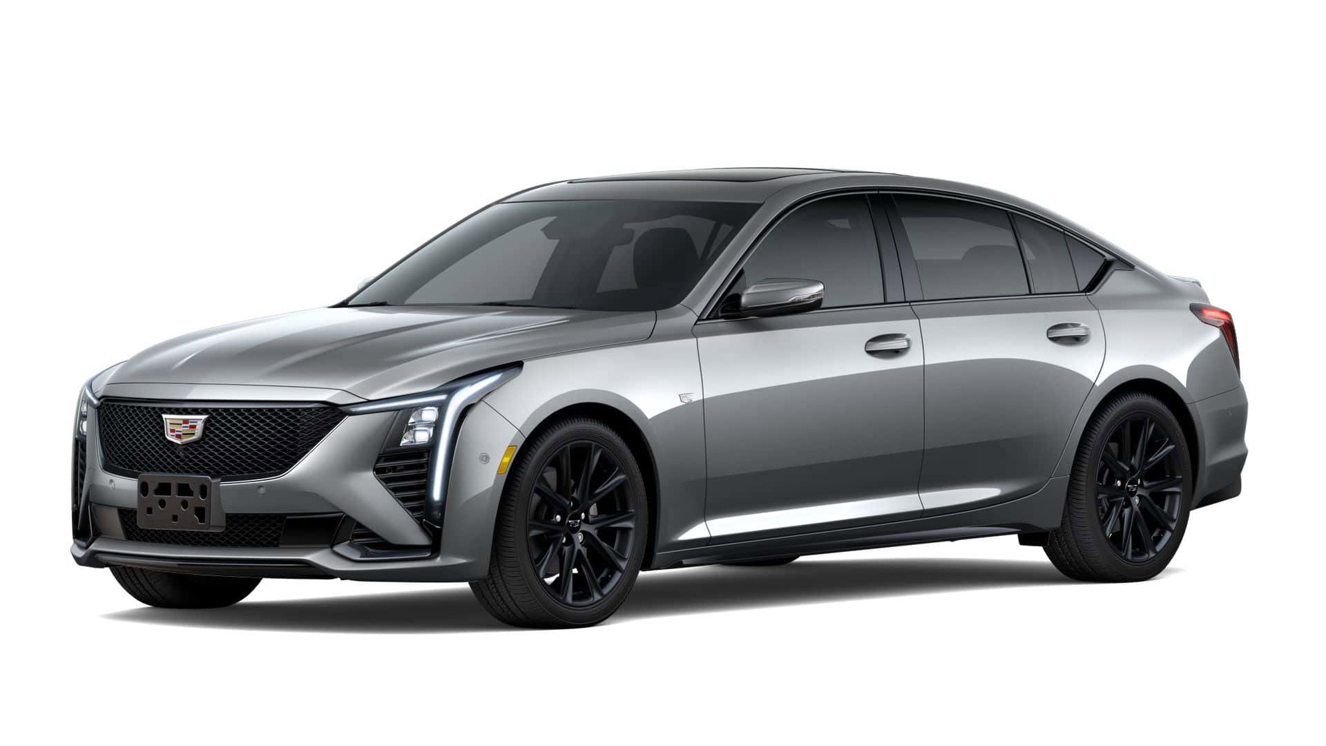 New 2026 Cadillac CT5 Sport w/ Technology Package AWD/4WD image 25