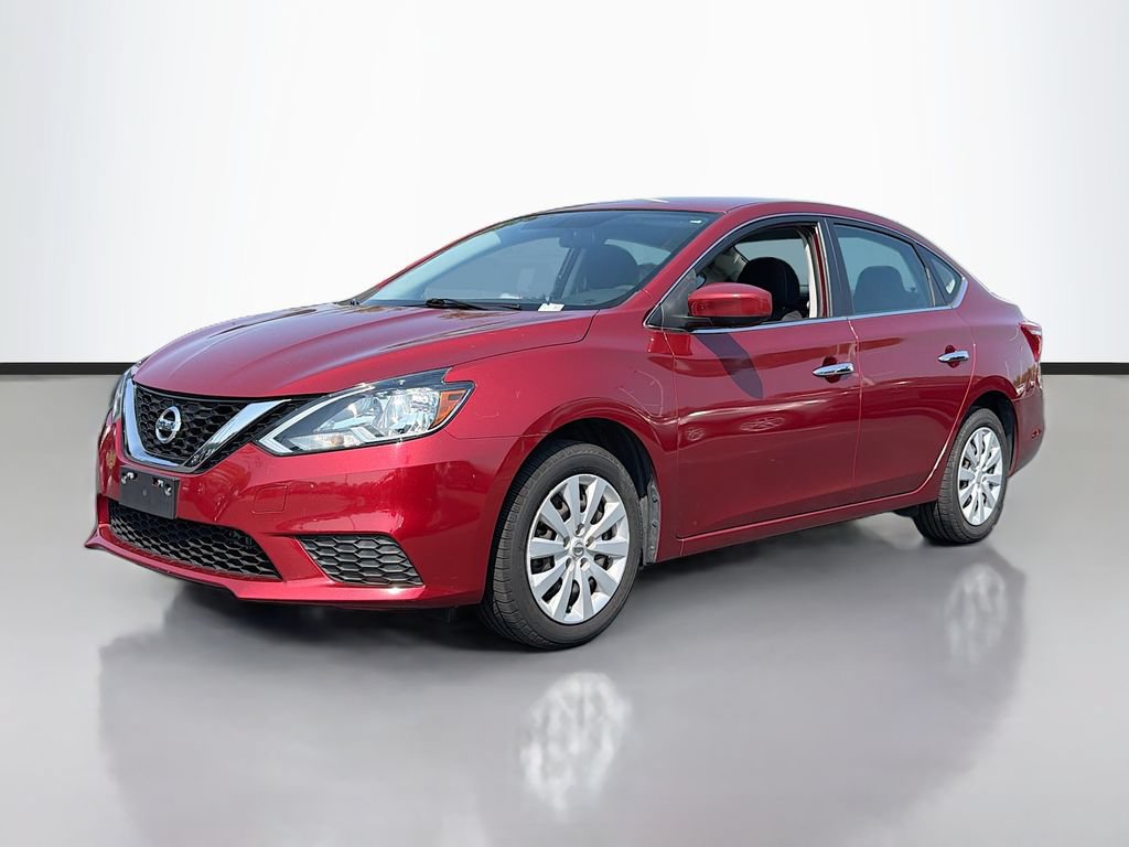 Used 2016 Nissan Sentra SV FWD video 2