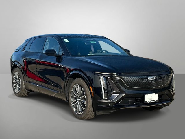 New 2027 Cadillac Lyriq Premium Sport w/ LPO, Floor Liner Package AWD/4WD image 13
