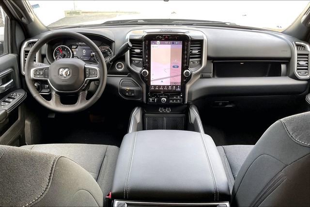 New 2026 RAM 2500 Big Horn image 4