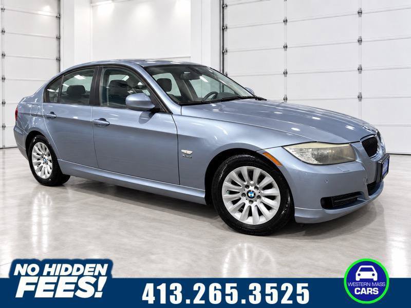 Used 2009 BMW 328i xDrive Sedan AWD/4WD image 1