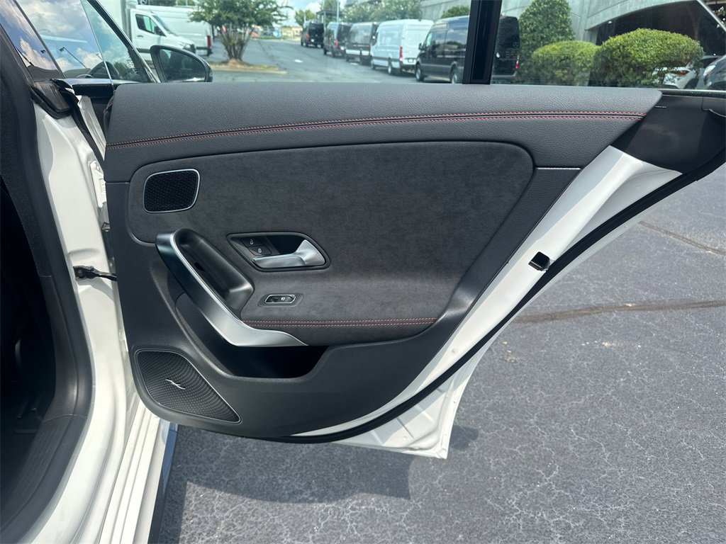 New 2026 Mercedes-Benz CLA 45 AMG S 4MATIC image 19