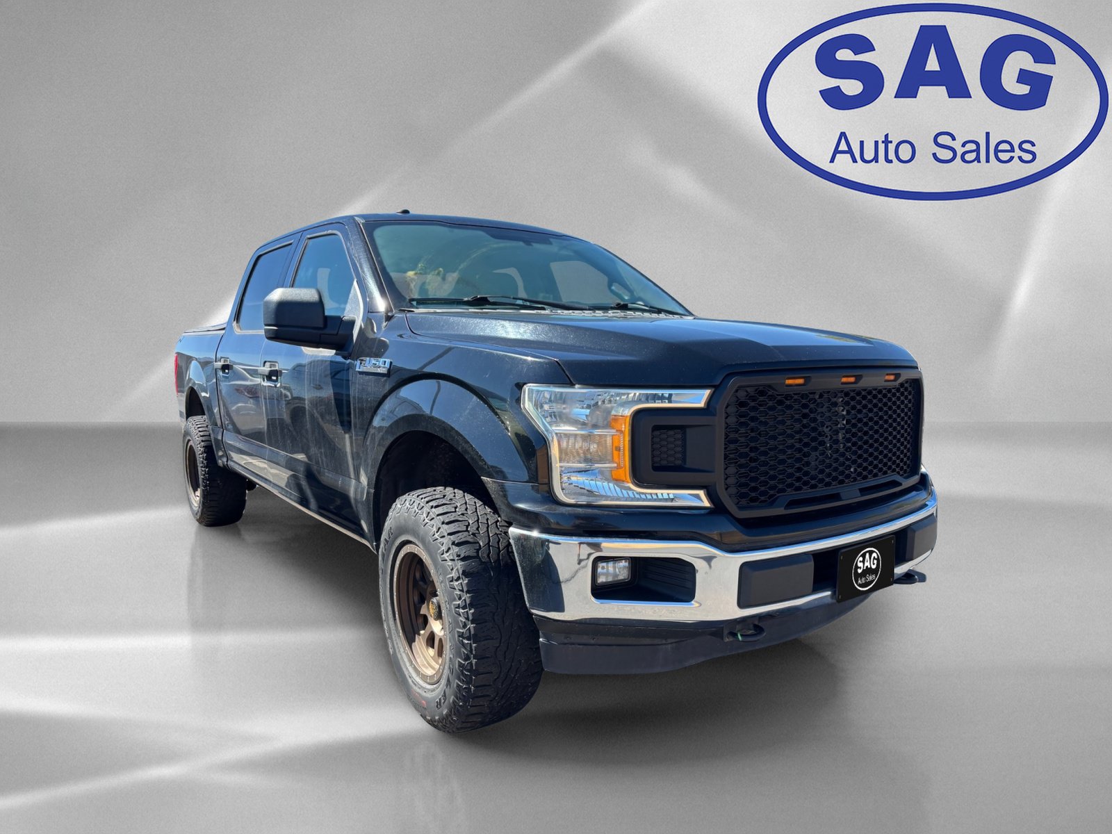 Used 2018 Ford F150 XLT AWD/4WD image 2