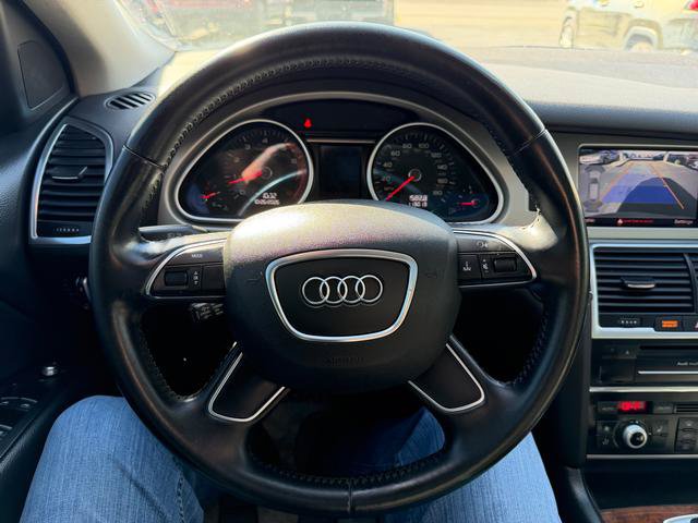 Used 2015 Audi Q7 3.0T Premium Plus w/ Premium Plus Package AWD/4WD image 18