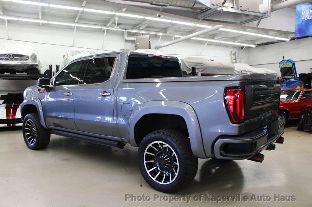 Used 2021 GMC Sierra 1500 SLT w/ SLT Premium Plus Package image 7