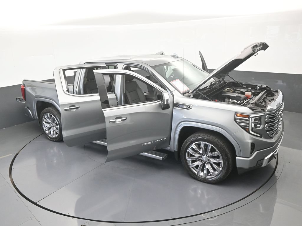 Used 2023 GMC Sierra 1500 Denali AWD/4WD image 81