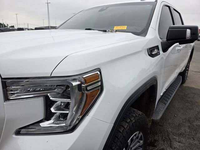 Used 2021 GMC Sierra 1500 AT4 w/ AT4 Premium Package AWD/4WD image 4
