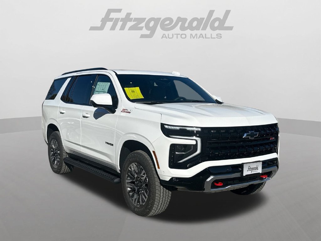 New 2027 Chevrolet Tahoe Z71 w/ Comfort Package AWD/4WD 360° Tour