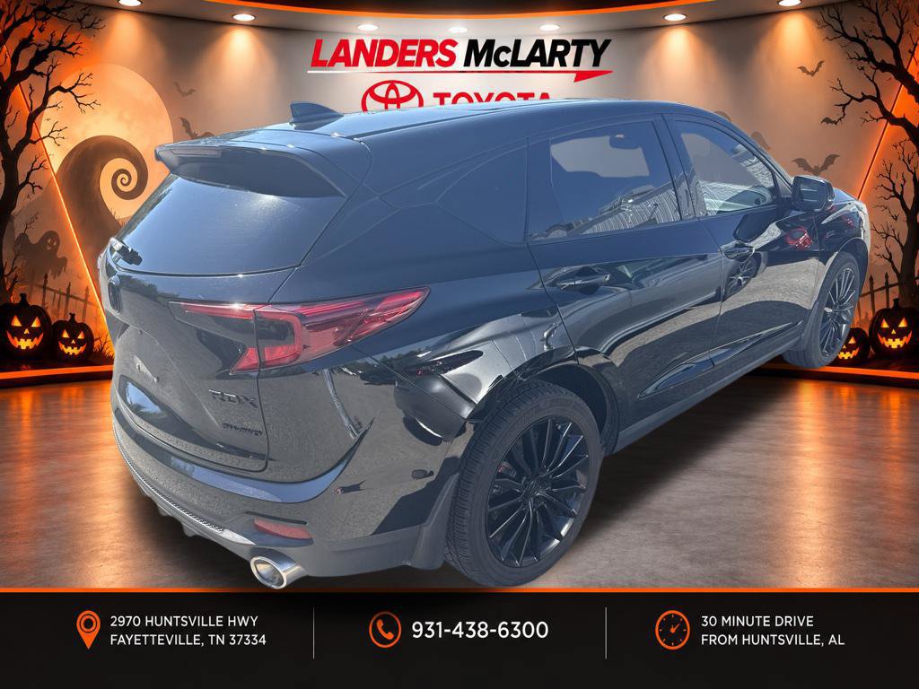 Used 2022 Acura RDX AWD image 5