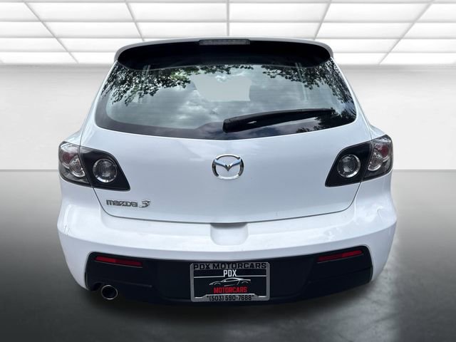 Used 2008 MAZDA MAZDA3 s Sport FWD image 4