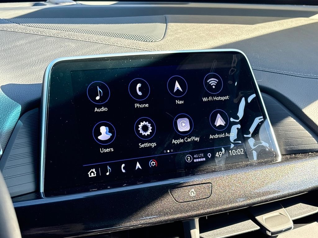 New 2026 Cadillac CT4 V image 20