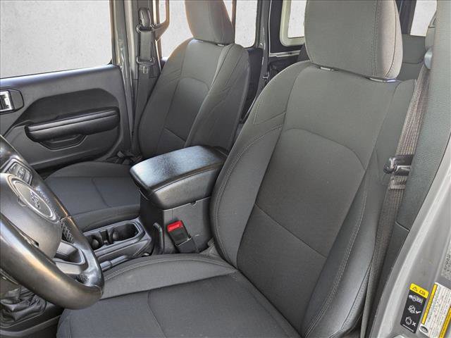 Used 2020 Jeep Wrangler Willys image 16
