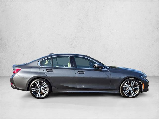 Used 2020 BMW 330i Sedan w/ Convenience Package RWD image 4