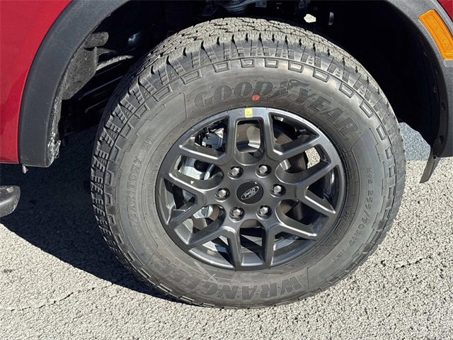 New 2025 Ford Ranger XLT w/ Technology Package image 9