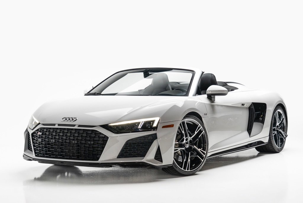 Used 2022 Audi R8 V10 image 4