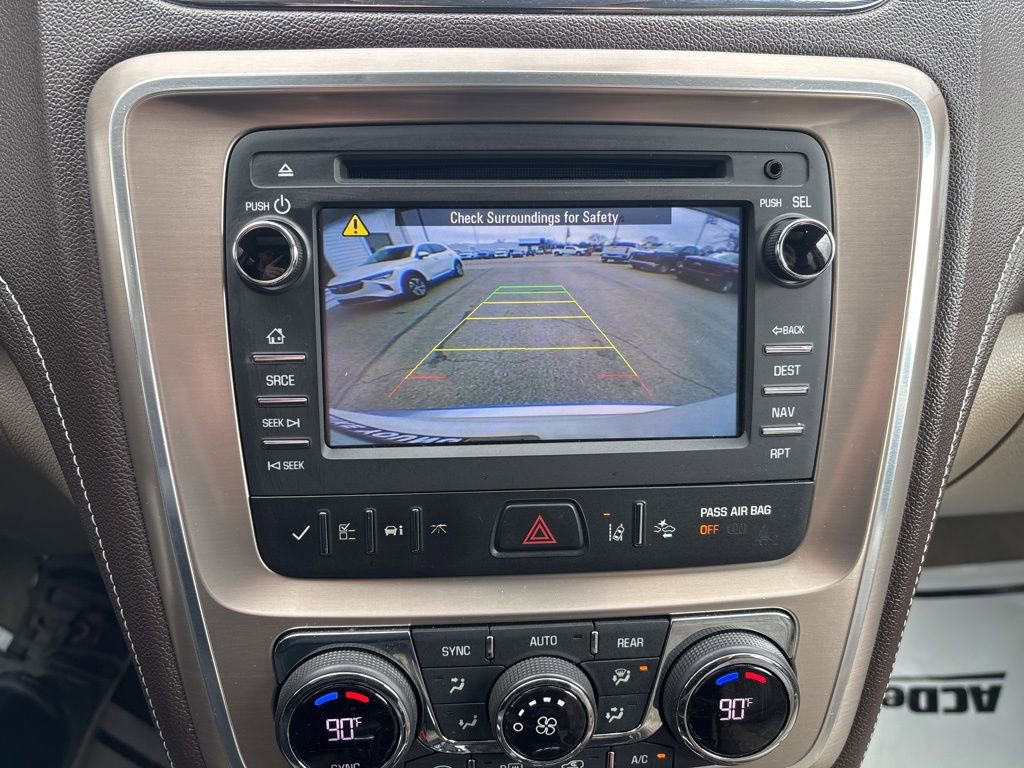 Certified 2015 GMC Acadia Denali image 29