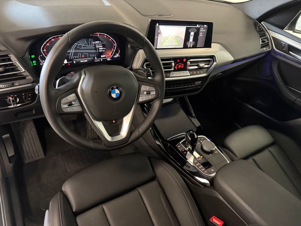 Used 2023 BMW X3 xDrive30i AWD/4WD image 11