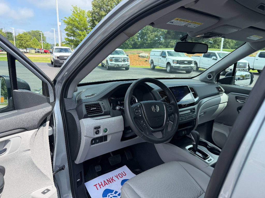 Used 2019 Honda Ridgeline RTL-T image 30
