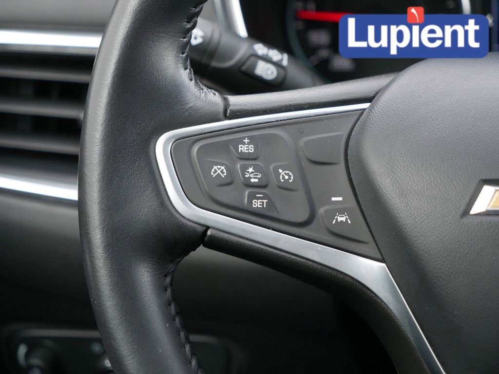 Used 2022 Chevrolet Equinox LT image 23