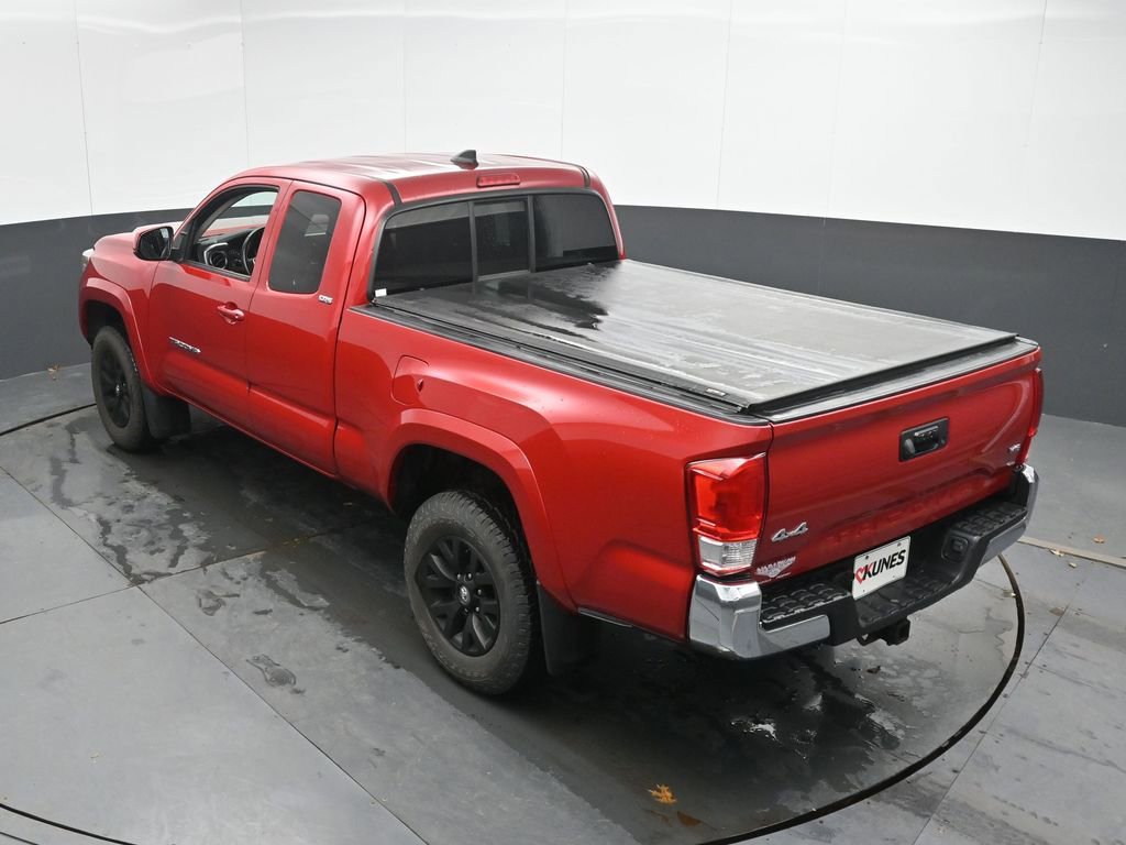 Used 2016 Toyota Tacoma SR5 w/ SR5 Appearance Package (SN) AWD/4WD image 27