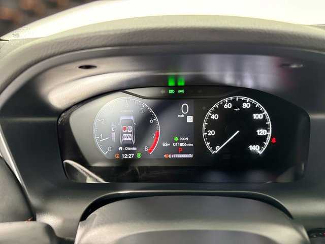Certified 2024 Honda HR-V Sport image 17