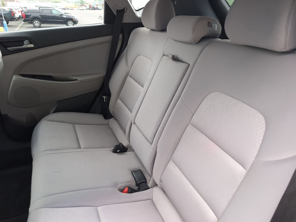 Used 2018 Hyundai Tucson SEL AWD/4WD image 11