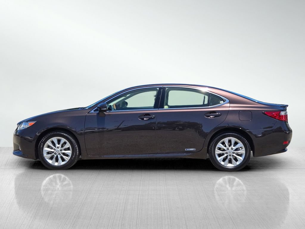 Used 2013 Lexus ES 300h w/ Luxury Pkg FWD image 8