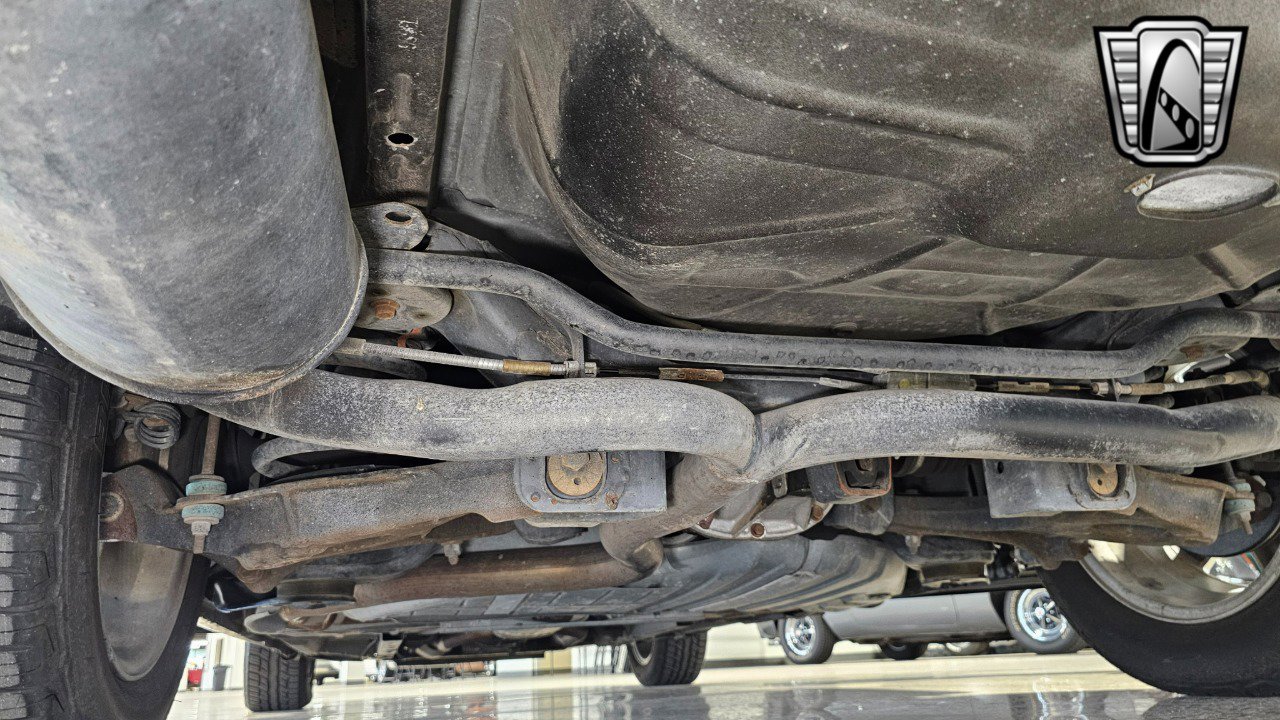 Used 1989 Mercury Cougar XR7 image 13