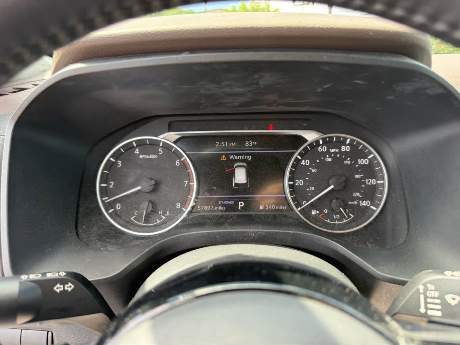 Used 2021 Nissan Rogue SV w/ Premium Package FWD image 7
