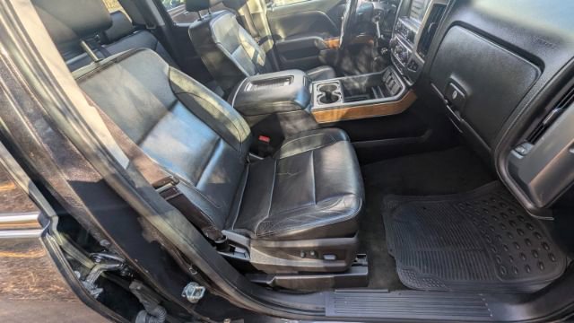 Used 2016 Chevrolet Silverado 1500 LTZ image 16