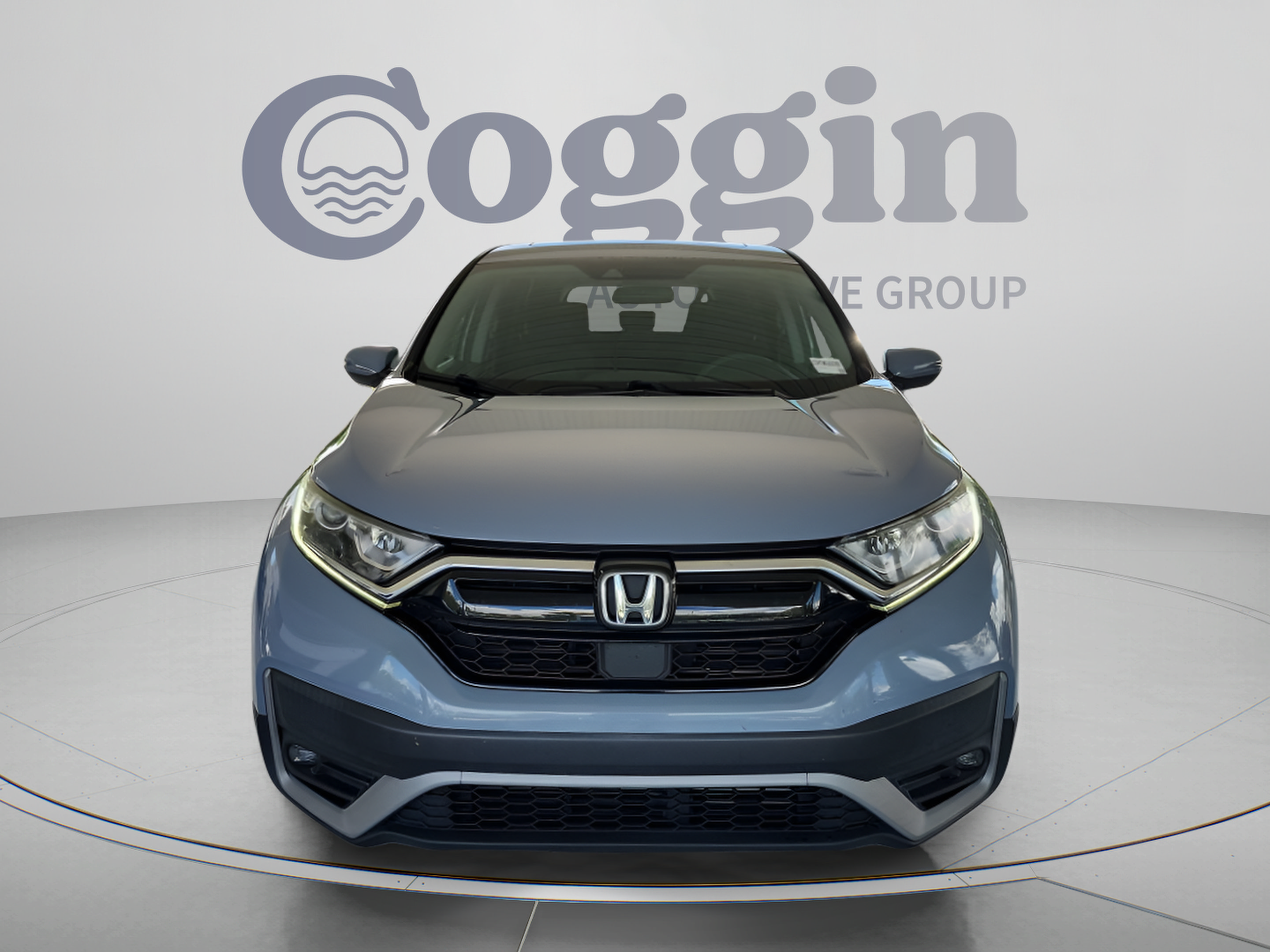 Certified 2021 Honda CR-V EX image 9