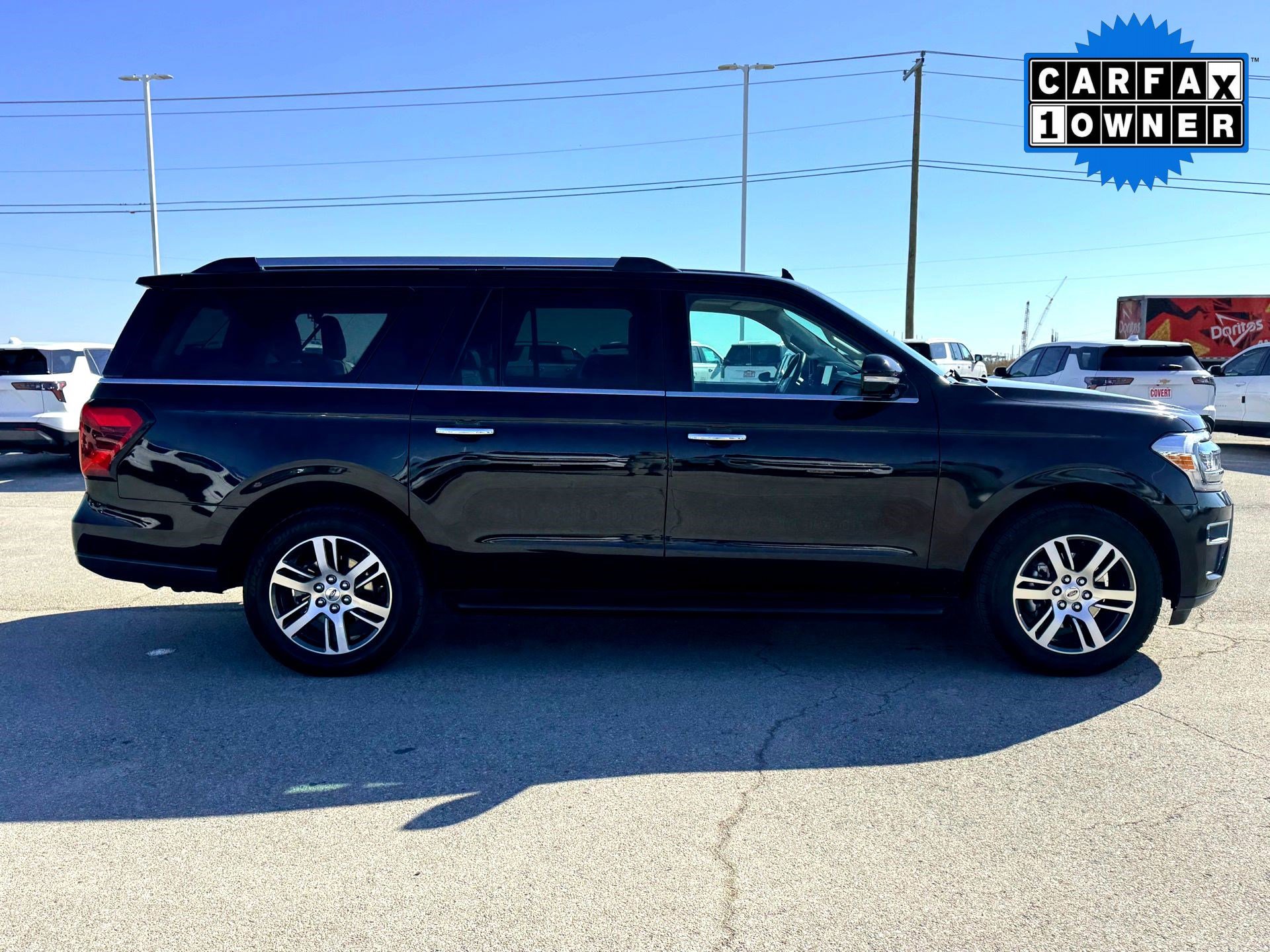 Used 2024 Ford Expedition Max Limited image 5