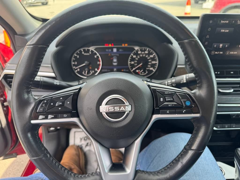 Used 2023 Nissan Altima 2.5 SL image 17