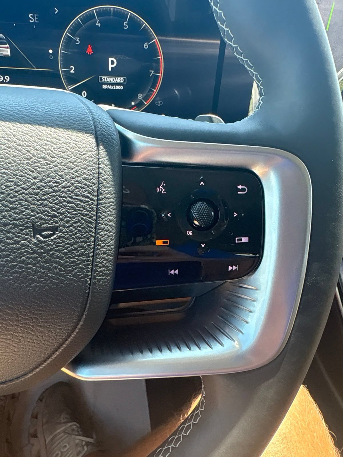 Used 2026 INFINITI QX80 Luxe w/ Cargo Package RWD image 20