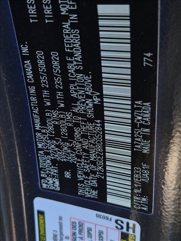 Used 2024 Lexus NX 350 F Sport AWD/4WD image 24