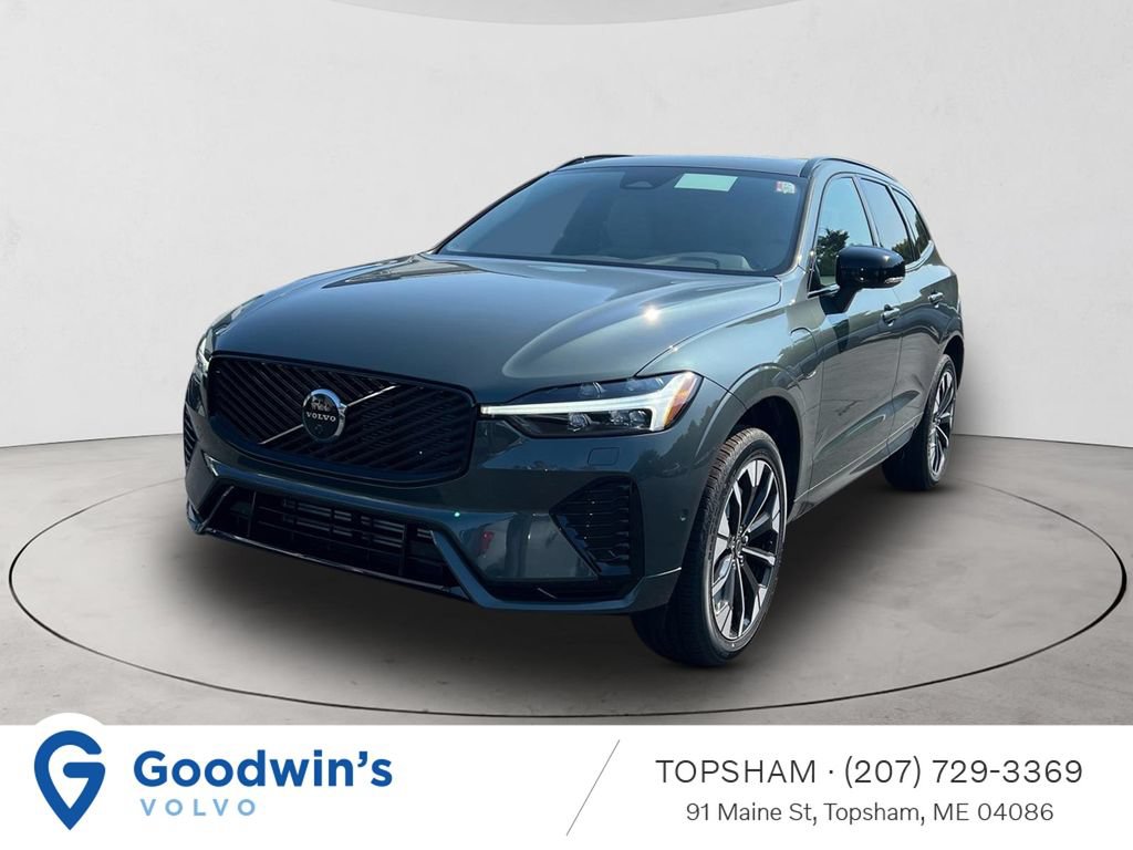 New 2026 Volvo XC60 T8 Plus w/ Protection Package Premier AWD/4WD video 1