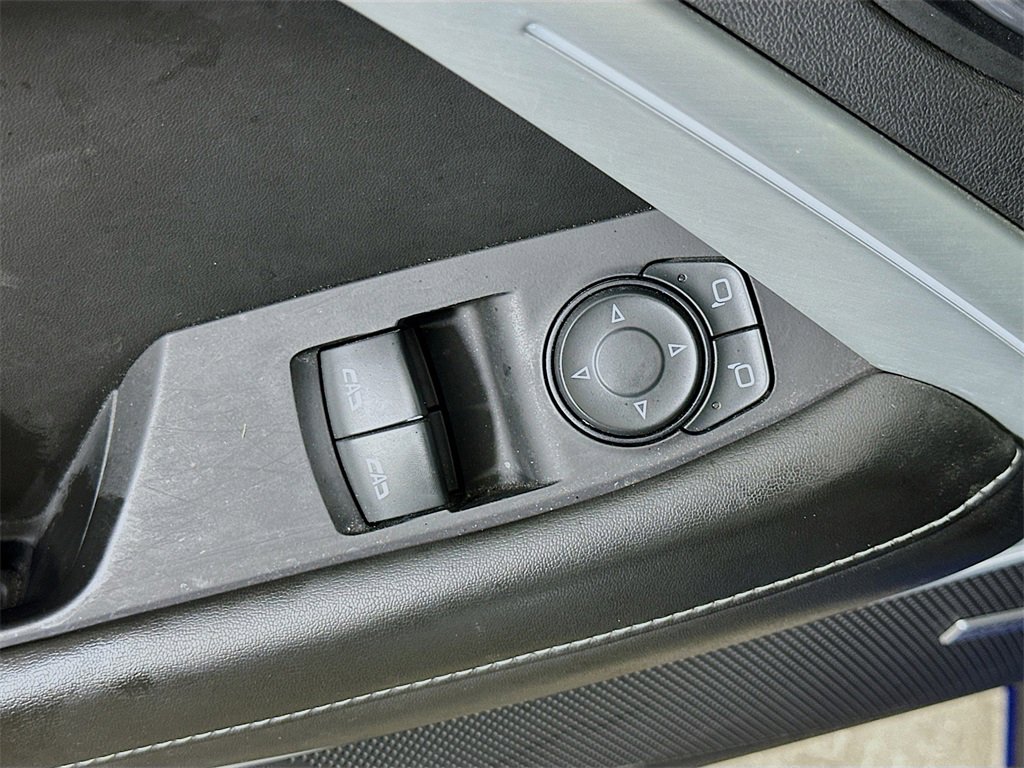 Used 2021 Chevrolet Camaro SS image 16