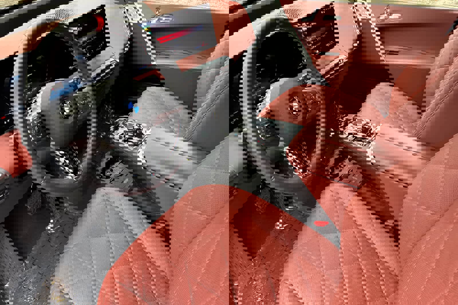 Used 2025 BMW iX M60 image 11