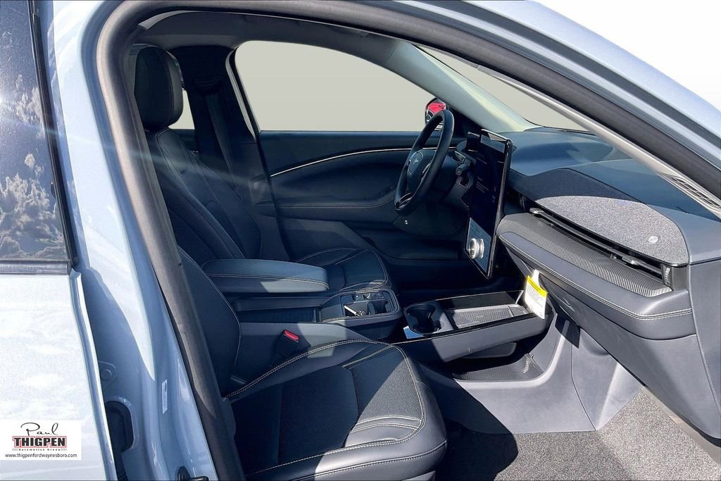New 2025 Ford Mustang Mach-E Premium w/ Interior Protection Package image 8