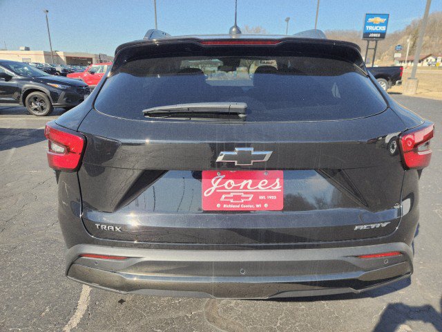 New 2026 Chevrolet Trax ACTIV w/ Driver Confidence Package FWD image 4