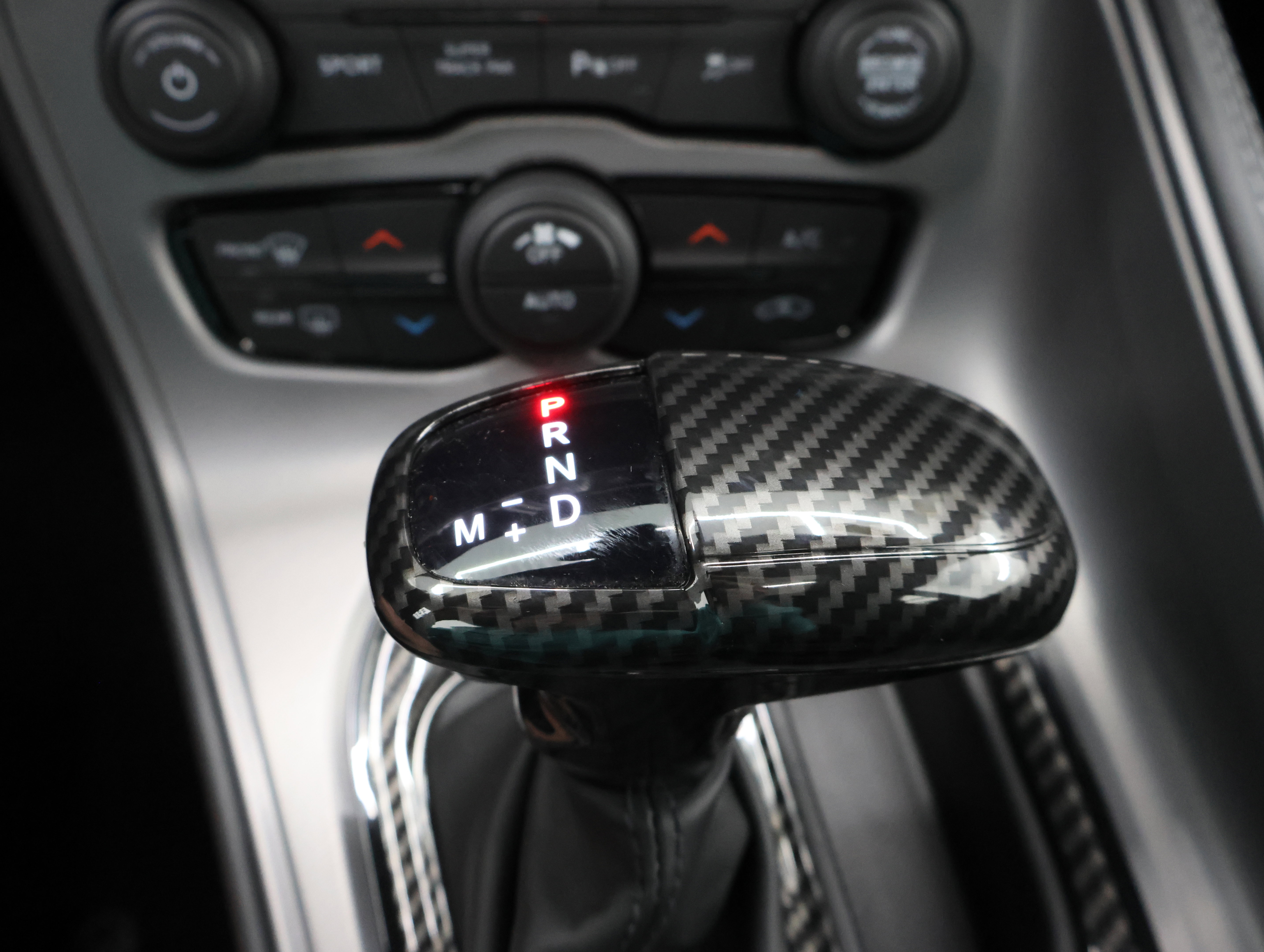 Used 2023 Dodge Challenger R/T w/ Blacktop Package RWD image 45