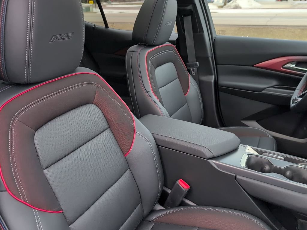 New 2026 Chevrolet Equinox EV RS image 31