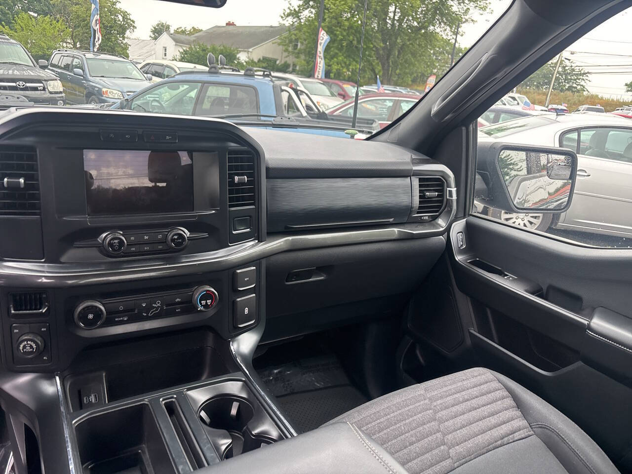Used 2021 Ford F150 XL w/ STX Appearance Package AWD/4WD image 21