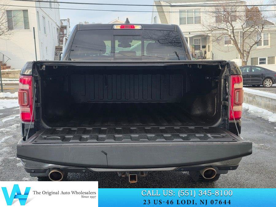 Used 2019 RAM 1500 Laramie AWD/4WD image 15