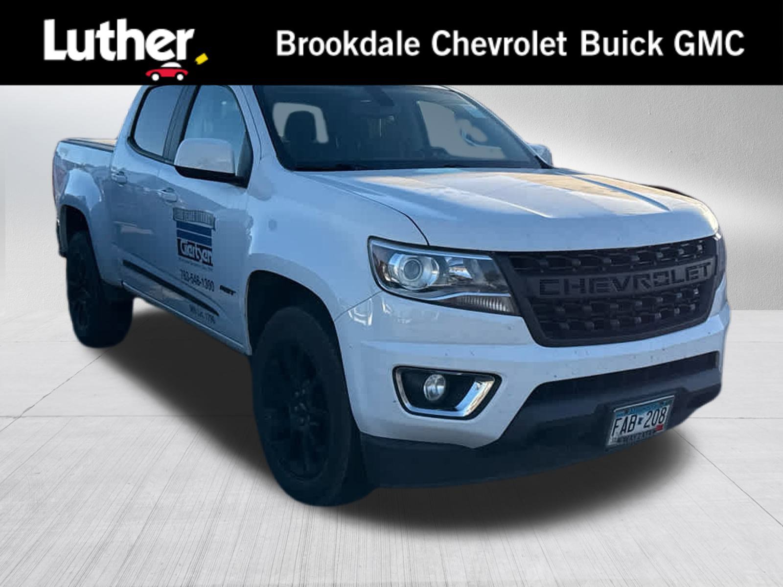 Used 2020 Chevrolet Colorado LT w/ Colorado RST Special Edition